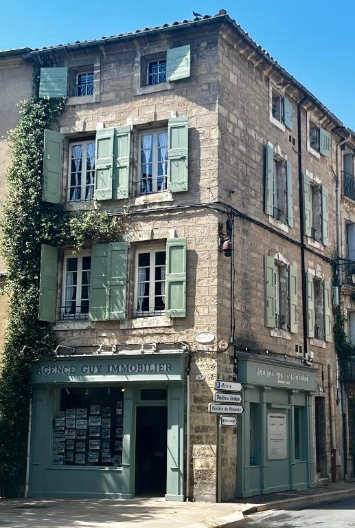 Upscale townhouse in centre Pézenas - Appartement 3 Chambres