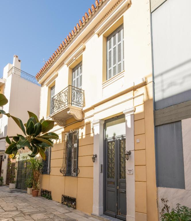 The Acropolis Mansion