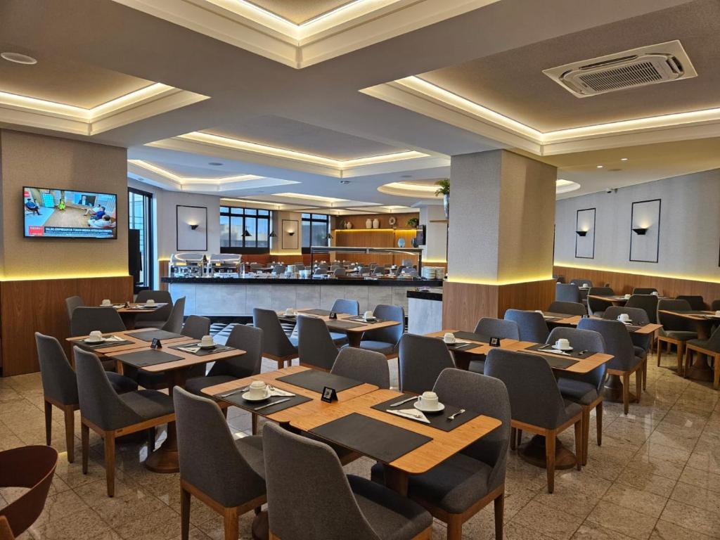 Hotel Metrópole Maringá