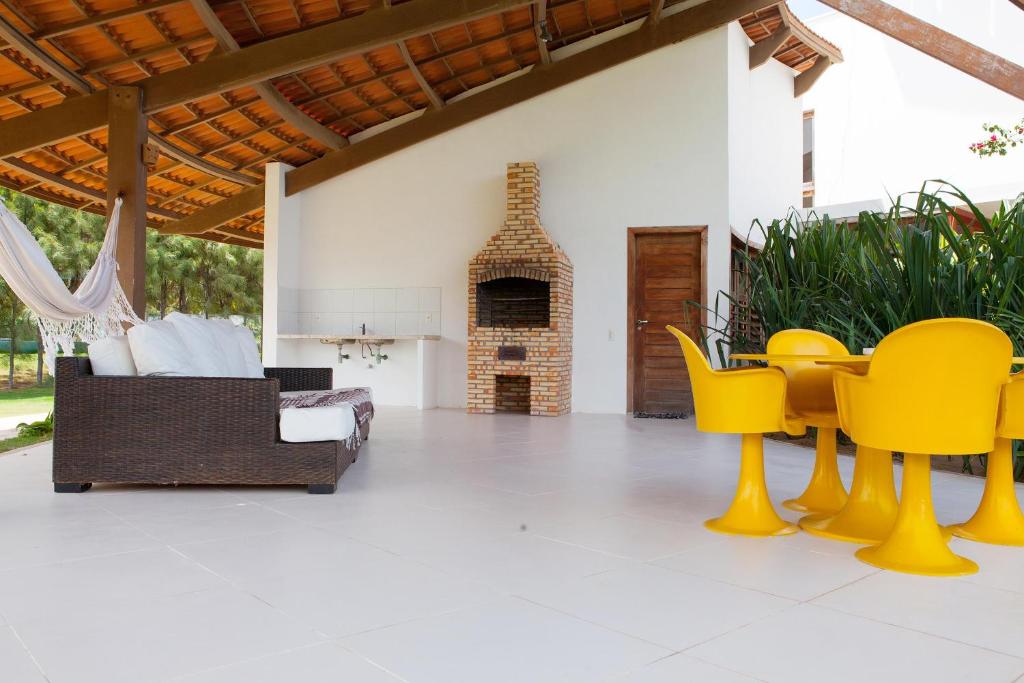  Refúgios Parajuru - Villa Cacau