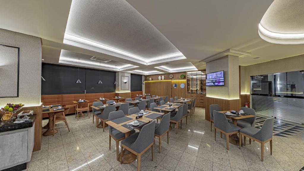 Hotel Metrópole Maringá