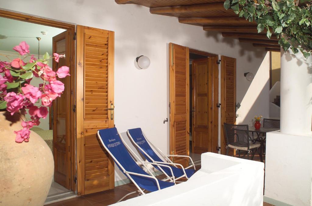 Residence Hotel Villa Fiorentino - Quadruple Room