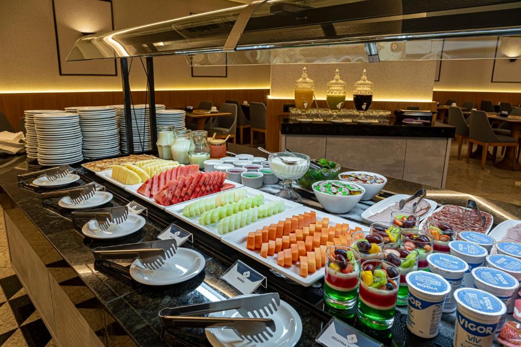 Hotel Metrópole Maringá