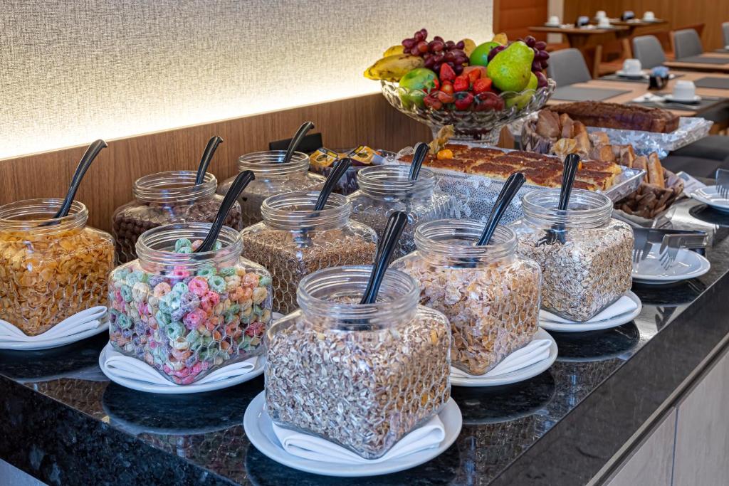 Hotel Metrópole Maringá