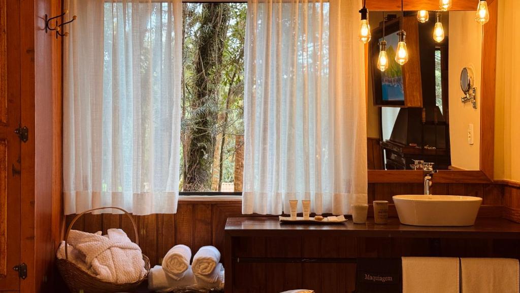 Fotografie z fotogalerie ubytování Estalagem Serra de Minas em Monte Verde v destinaci Monte Verde