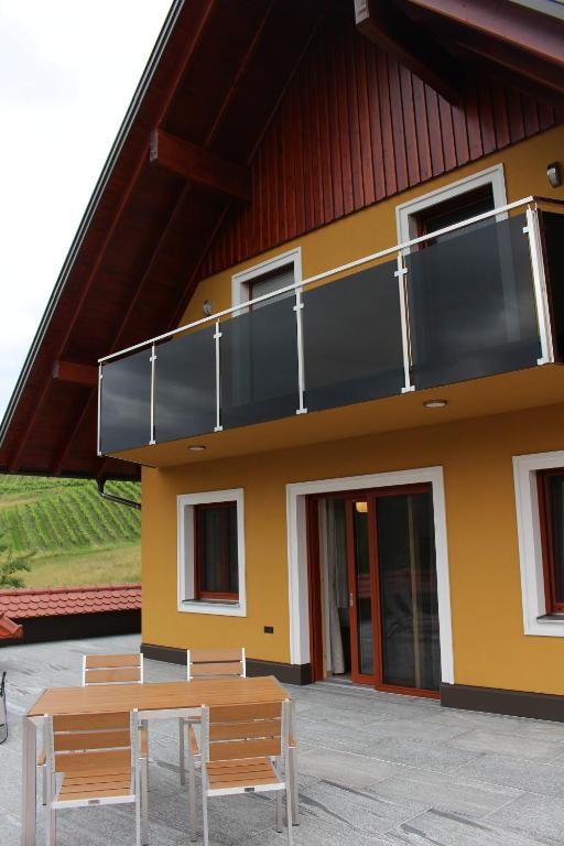 Edificio in cui si trova l'appartamento