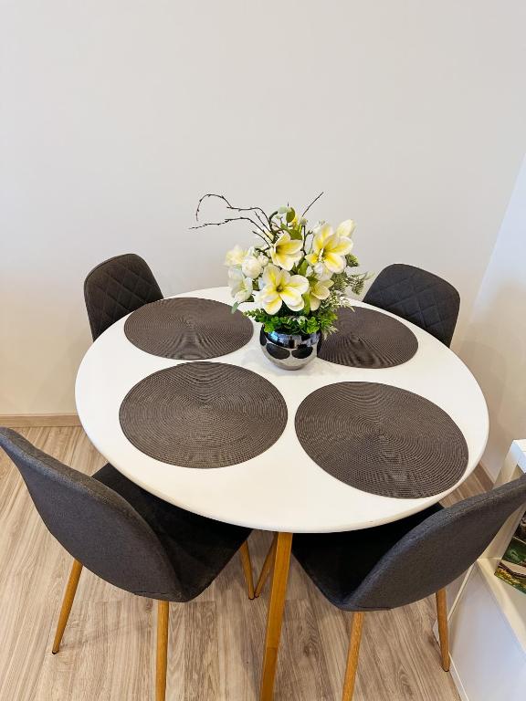 Fotografie z fotogalerie ubytování Palace City Apartman,T13, AC, Klima v destinaci Székesfehérvár