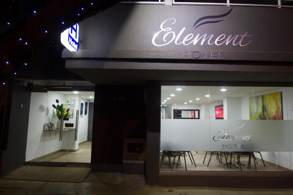 Fotografie z fotogalerie ubytování Element Hotel v destinaci Medellín