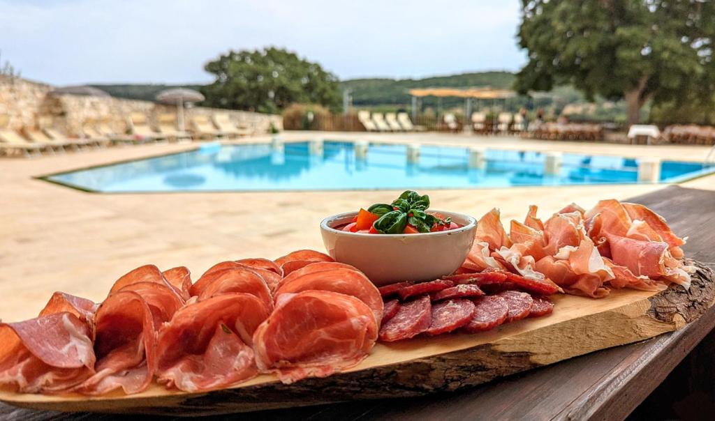 Menjar al bed and breakfast o a prop
