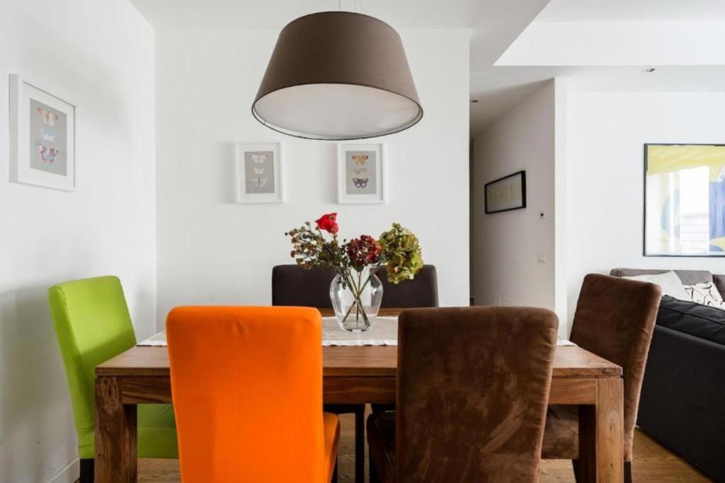 Charming apartment near Villa Borghese