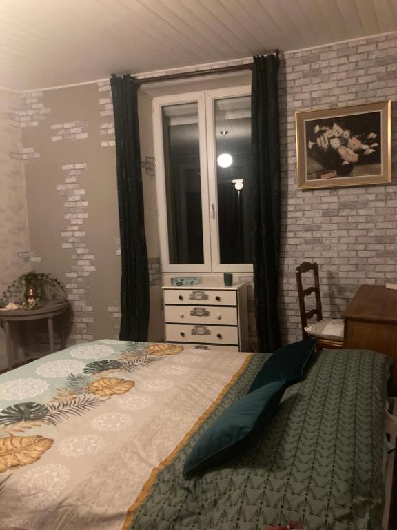 Chez Jean Marc et Corinne - One-Bedroom Apartment With Terrace