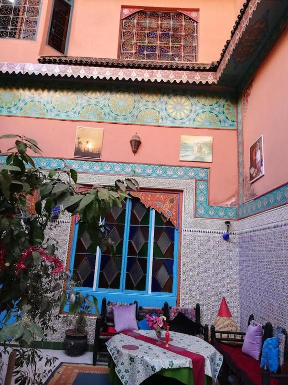 Fotografie z fotogalerie ubytování Riad Carole - Perfect for Families & Groups v Marrákéši