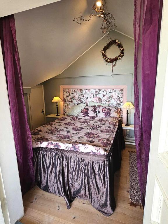 Villa Kämparo - Deluxe Double Or Twin Room With Lake View