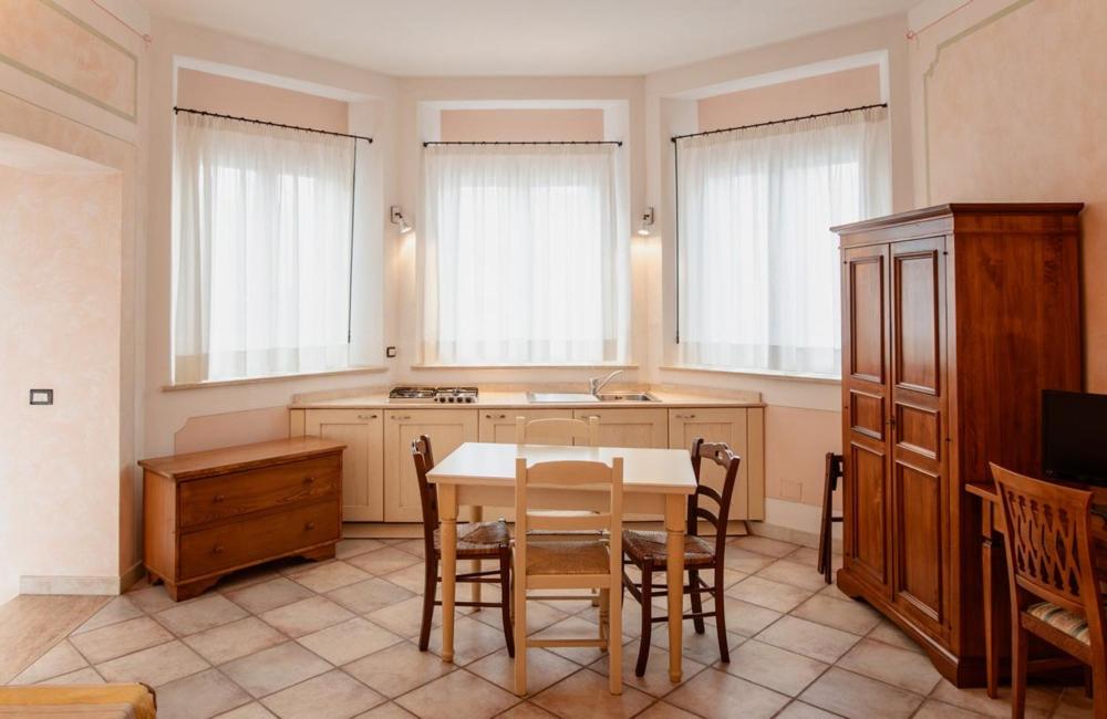Posezení v ubytování Hotel Rossi