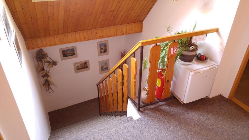 Fotografie z fotogalerie ubytování B&B Nika v destinaci Telč