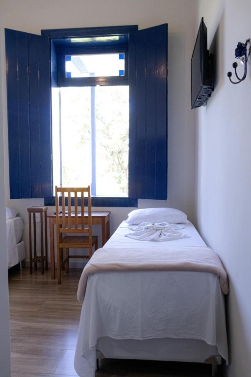 Pousada Usina Paraíso - Habitación Doble Superior