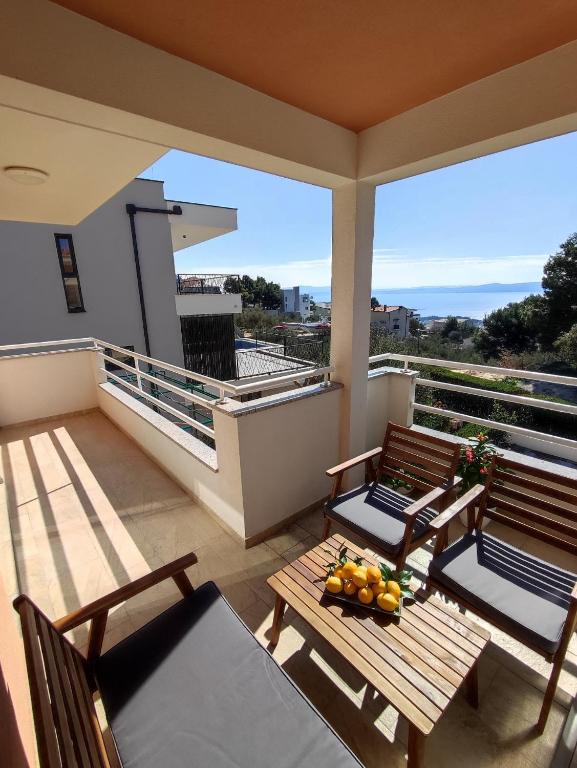 Príroda v okolí apartmánu