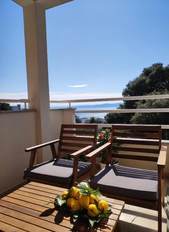 Príroda v okolí apartmánu