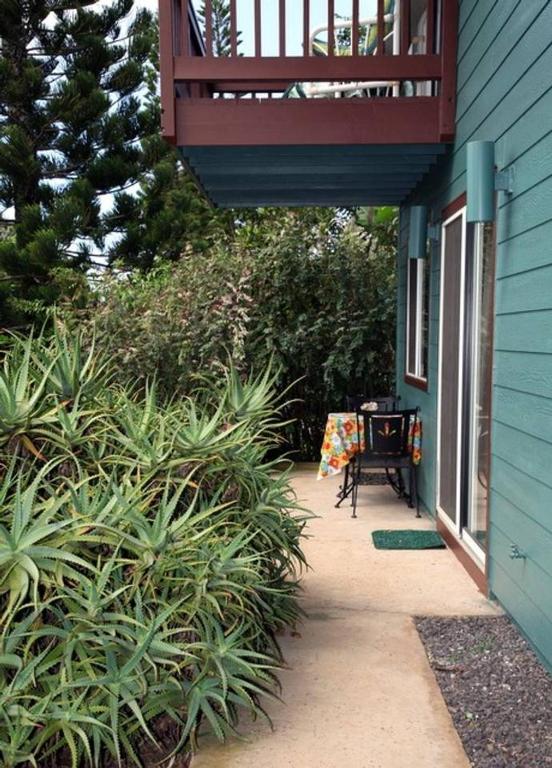 Zahrada ubytování Yonegan Maui Getaways - Haiku