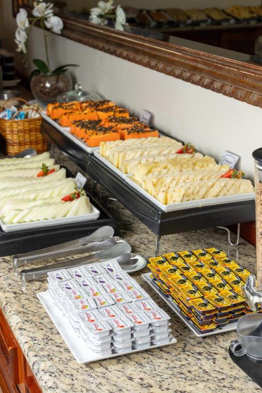 Hotel Euro Suite Campinas by Nacional Inn - Próximo ao Cambuí