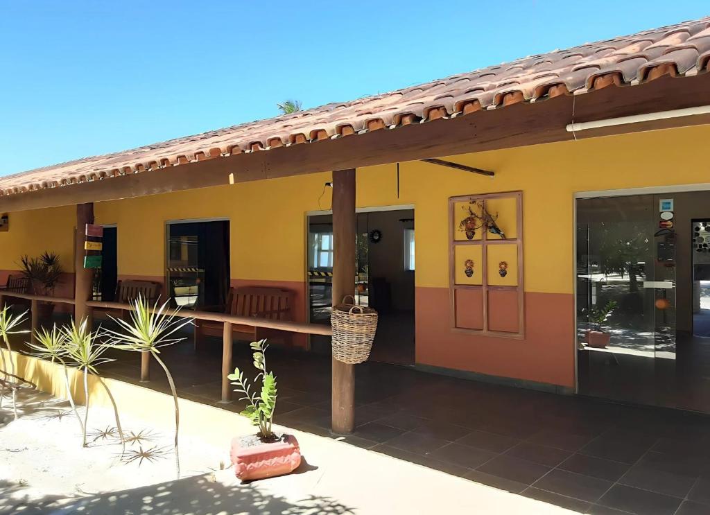 Fotografie z fotogalerie ubytování Hotel Patipe Canavieiras v destinaci Canavieiras