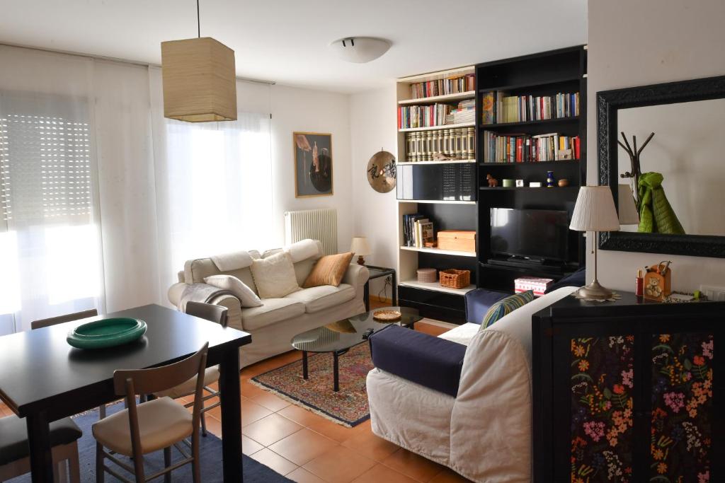 Χώρος καθιστικού στο moserp