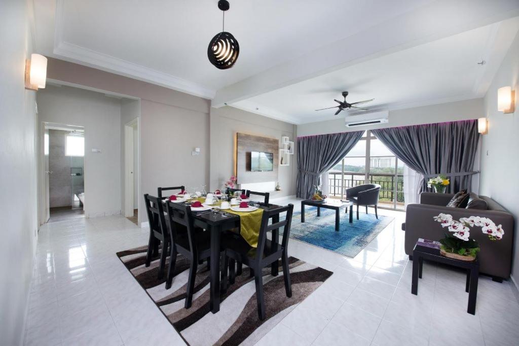 Ancasa Resort Port Dickson - Three Bedroom Deluxe Apartment