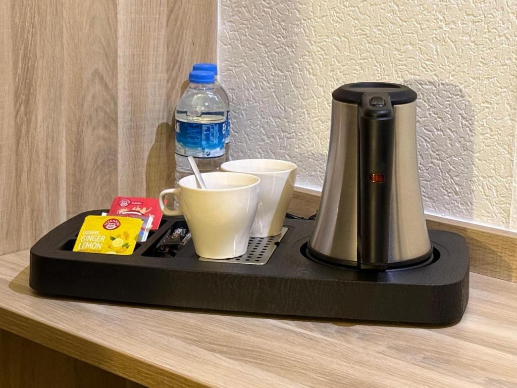 Hotel Paris - Resim 11