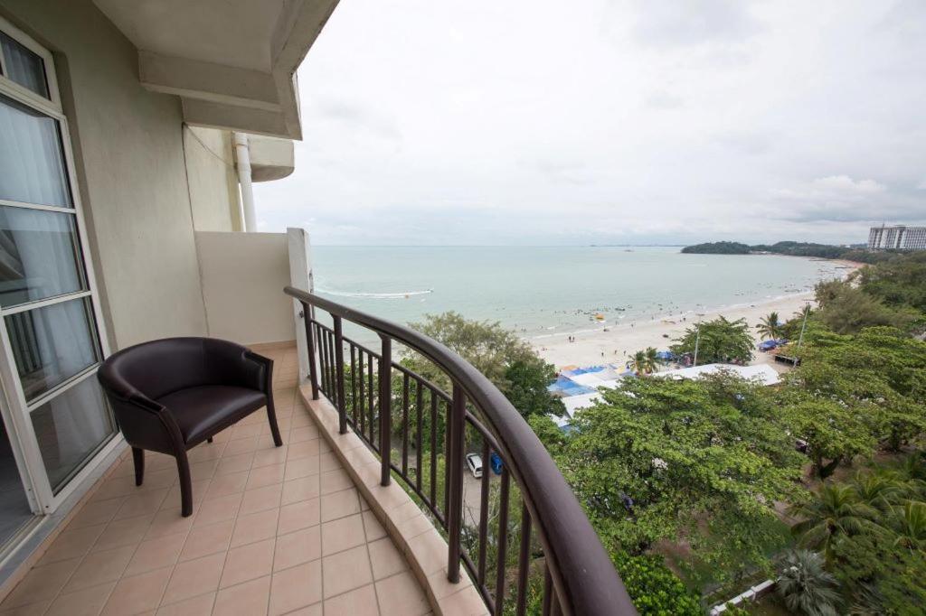 Ancasa Resort Port Dickson - Error