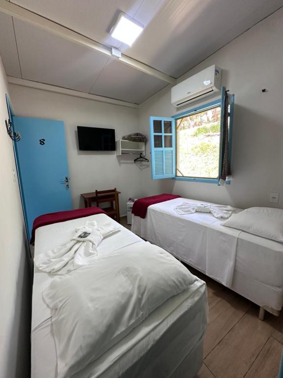 Pousada Usina Paraíso - Habitación Doble Económica