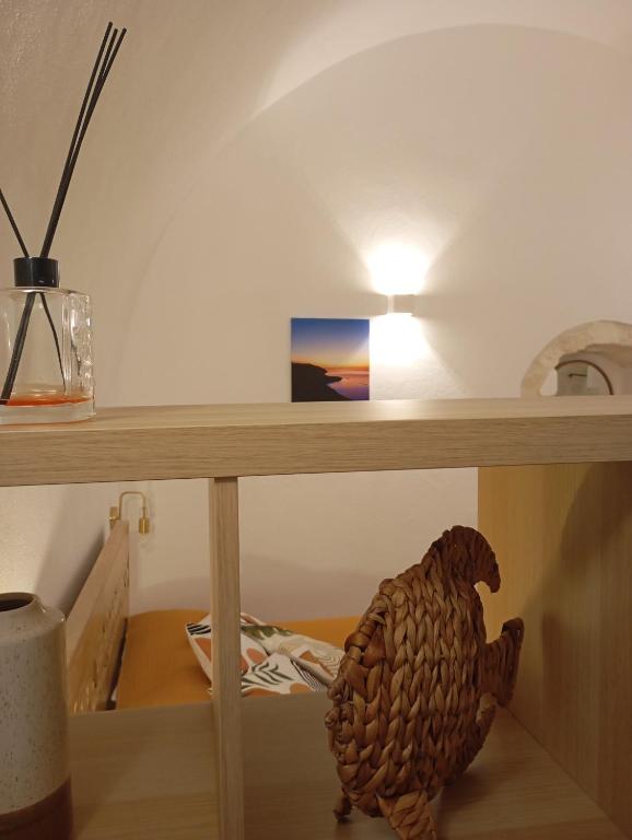 Fotografie z fotogalerie ubytování B&b La Fontana v destinaci Mattinata
