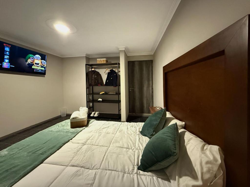 FIKA Apartamentos Elite - Habitación Doble Deluxe