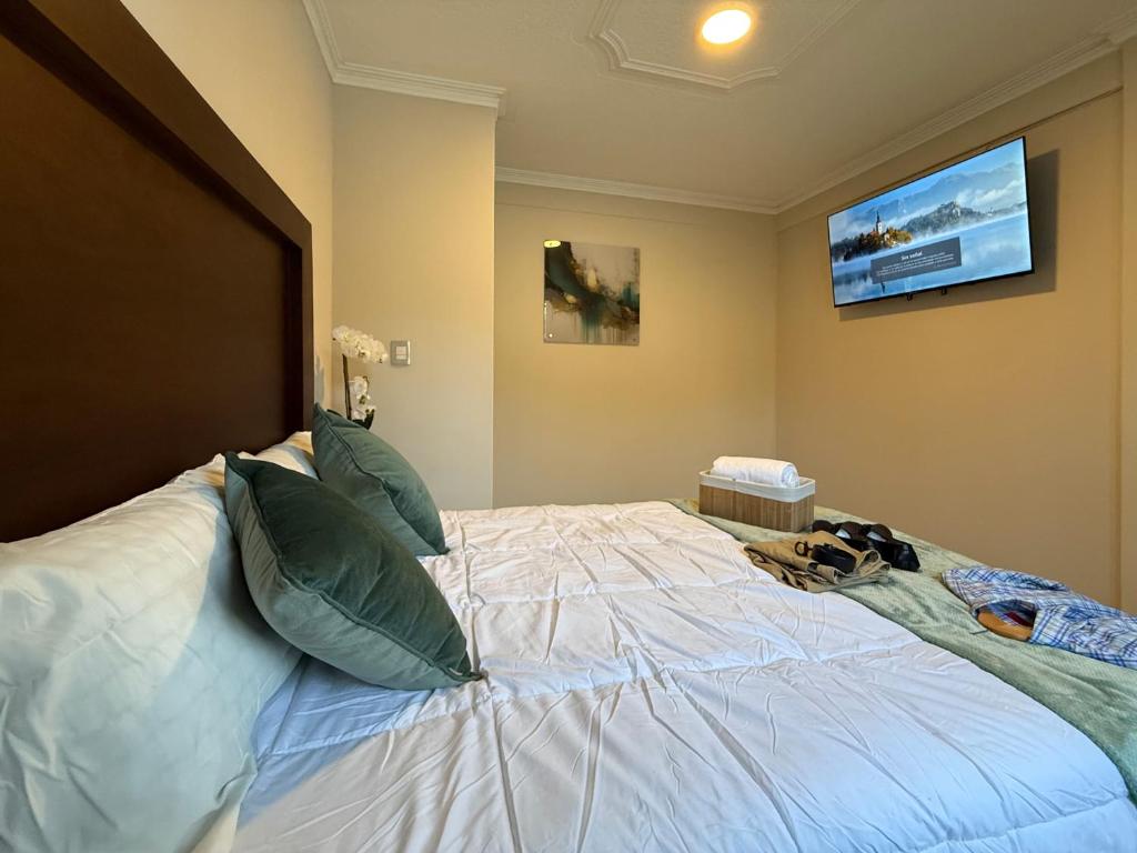 FIKA Apartamentos Elite - Habitación Doble Deluxe