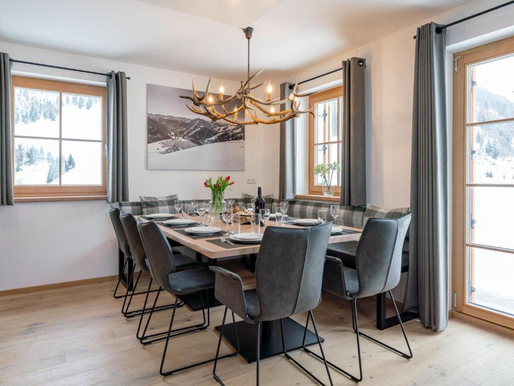 Fotografie z fotogalerie ubytování Chalet Pretzel v destinaci Donnersbachwald