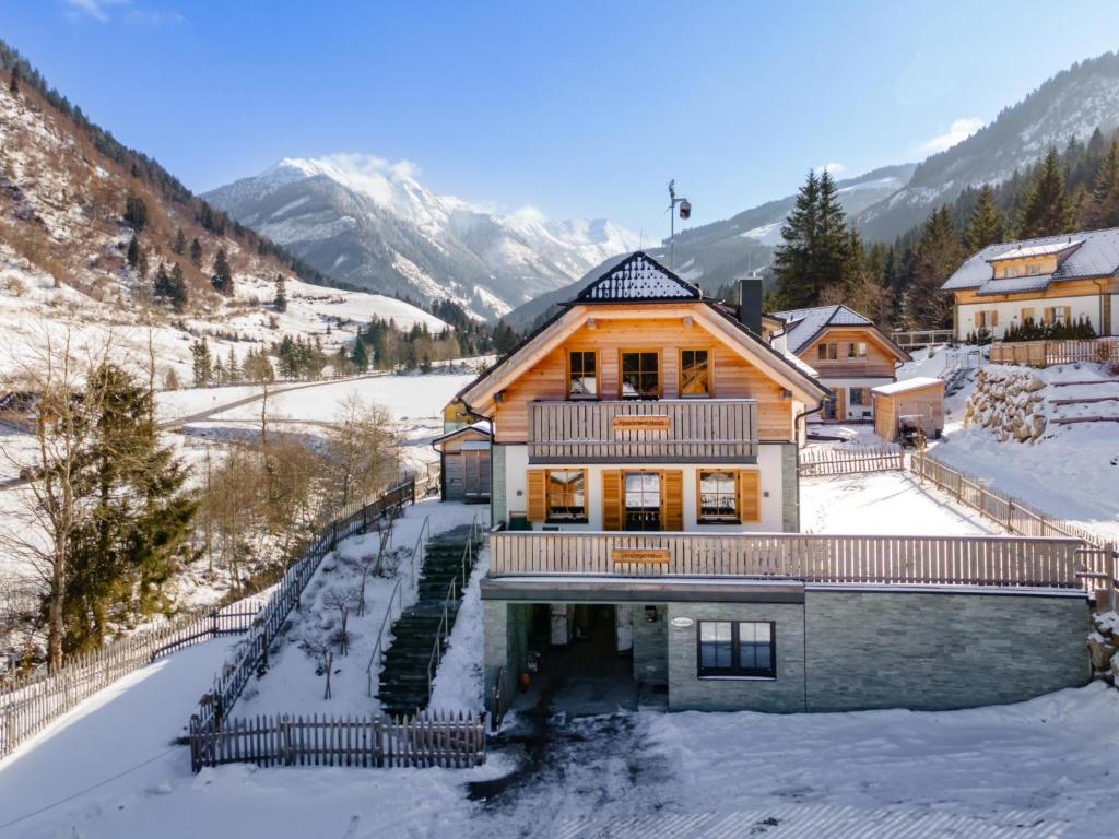 Příroda nedaleko apartmánu