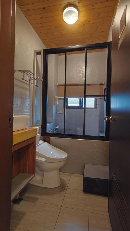 Bagno di 木Box田妍山色