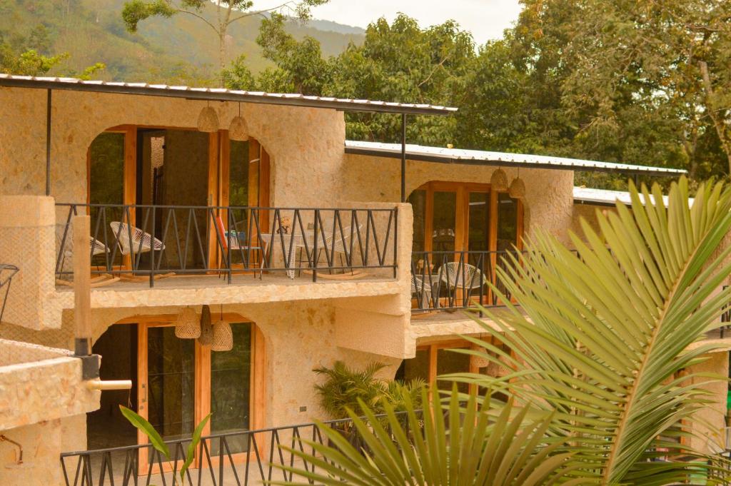 Φωτογραφία από το άλμπουμ του Gulungos Refugio Natural σε Cisneros