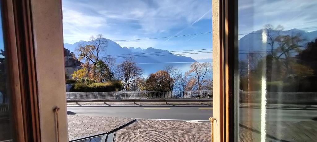 Příroda nedaleko hotelu