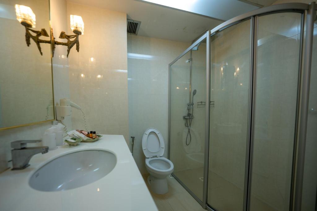 Ariston Hotel Bangkok - Resim 32