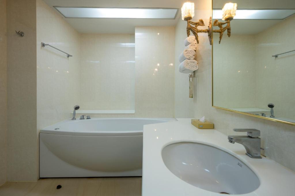 Ariston Hotel Bangkok - Resim 31