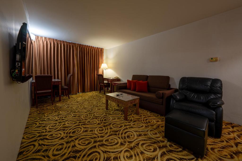 Ariston Hotel Bangkok - Resim 34