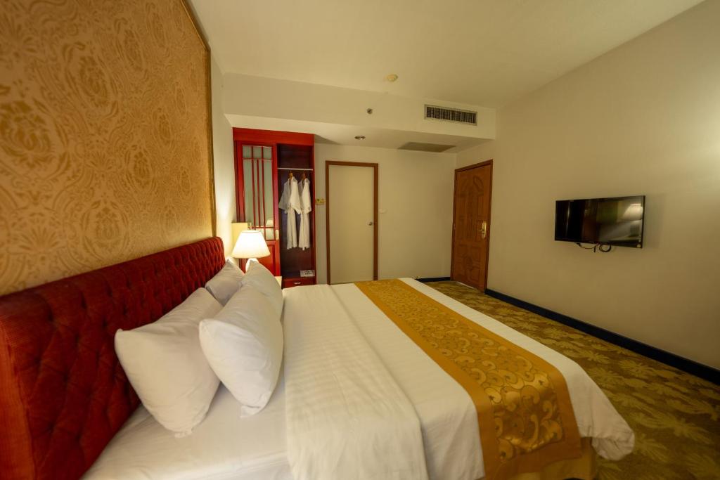 Ariston Hotel Bangkok - Resim 40