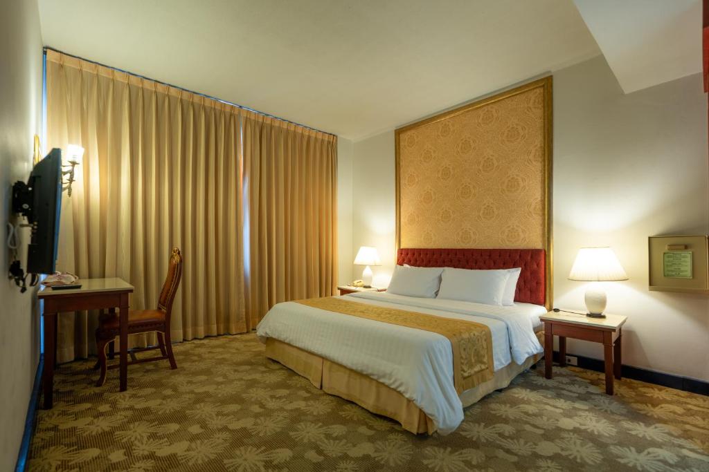 Ariston Hotel Bangkok - Resim 38