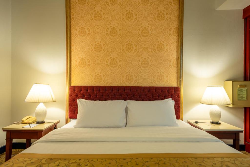 Ariston Hotel Bangkok - Resim 41