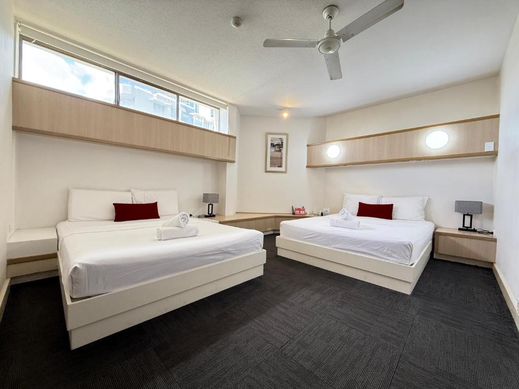 Tiki Hotel Apartments Surfers Paradise - Resim 22