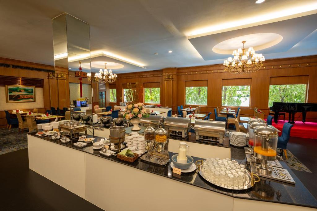 Ariston Hotel Bangkok - Resim 43