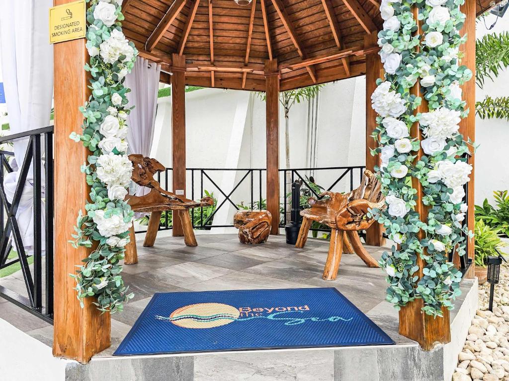 Balkón nebo terasa v ubytování Hospitality Expert BTS 3 - Pool Beach & Bar