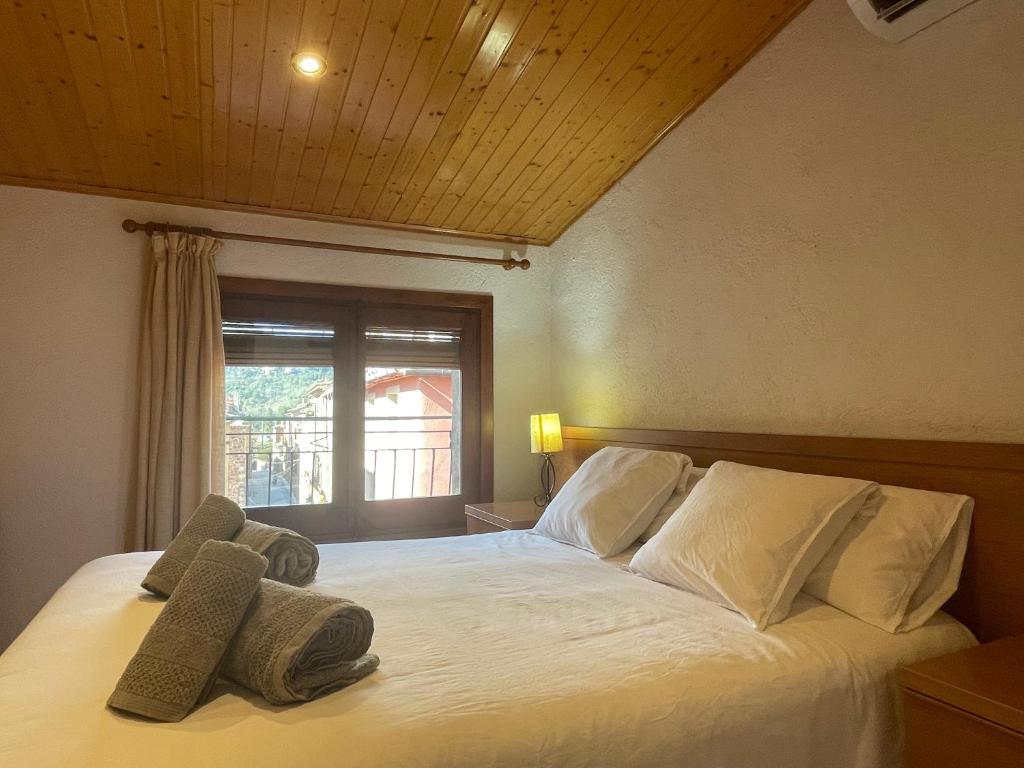 EVA & TRAVEL - CAL MARCEL - Habitacion - Appartement Met één Slaapkamer