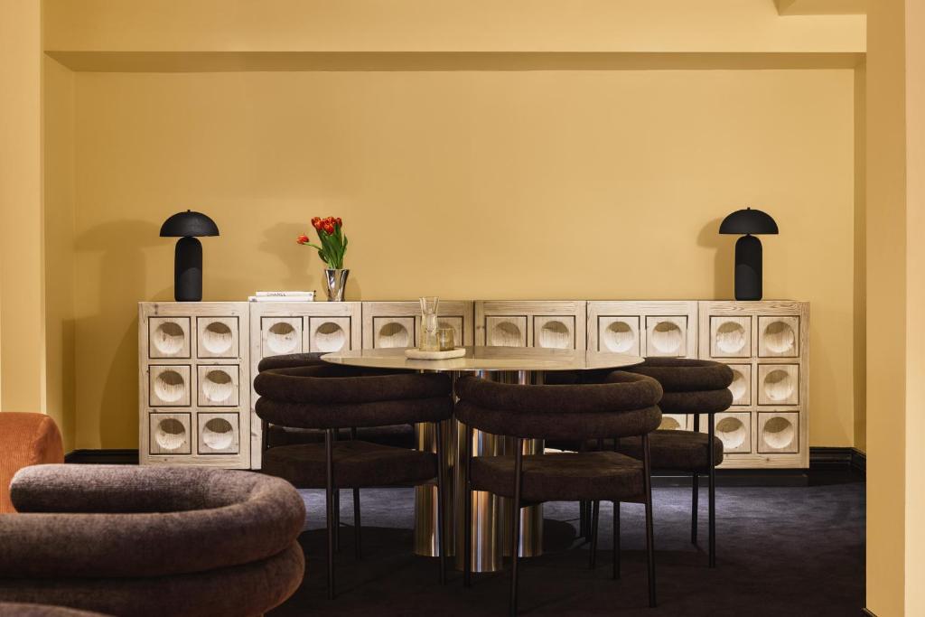 Hotel Diplomat Sydney - Resim 16