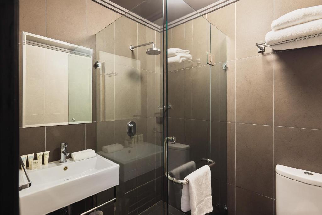 Hotel Diplomat Sydney - Resim 5